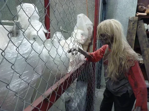 ScareHouse to possibly lose Halloween crowds with delay of Scream District opening