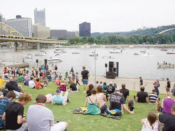 Company blamed for Three Rivers Regatta cancellation has filed for bankruptcy