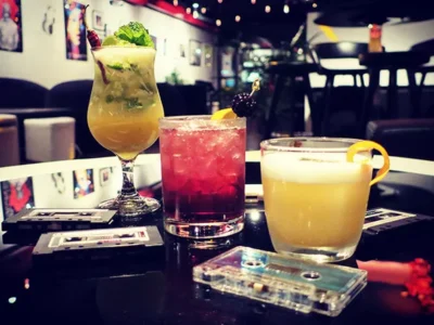 Bar that takes pride in catering to non-drinkers bolsters its mocktail menu