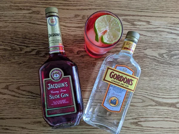 The fascinating history, harvesting, and characteristics of sloe gin