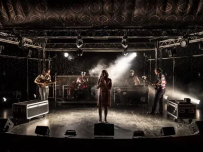 Cambodian Rock Band is as subversive, fun, funny, and powerful as the performances that drive it