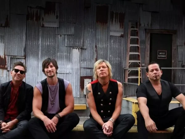 Enter to win tickets for Slippery When Wet — The Ultimate Bon Jovi Tribute at the Roxian Theatre Sept. 21