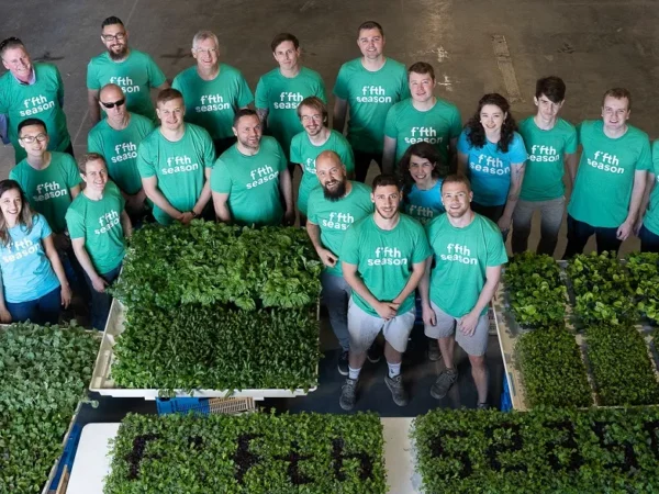 Pennsylvania has a limited growing season. Fifth Season wants to change that