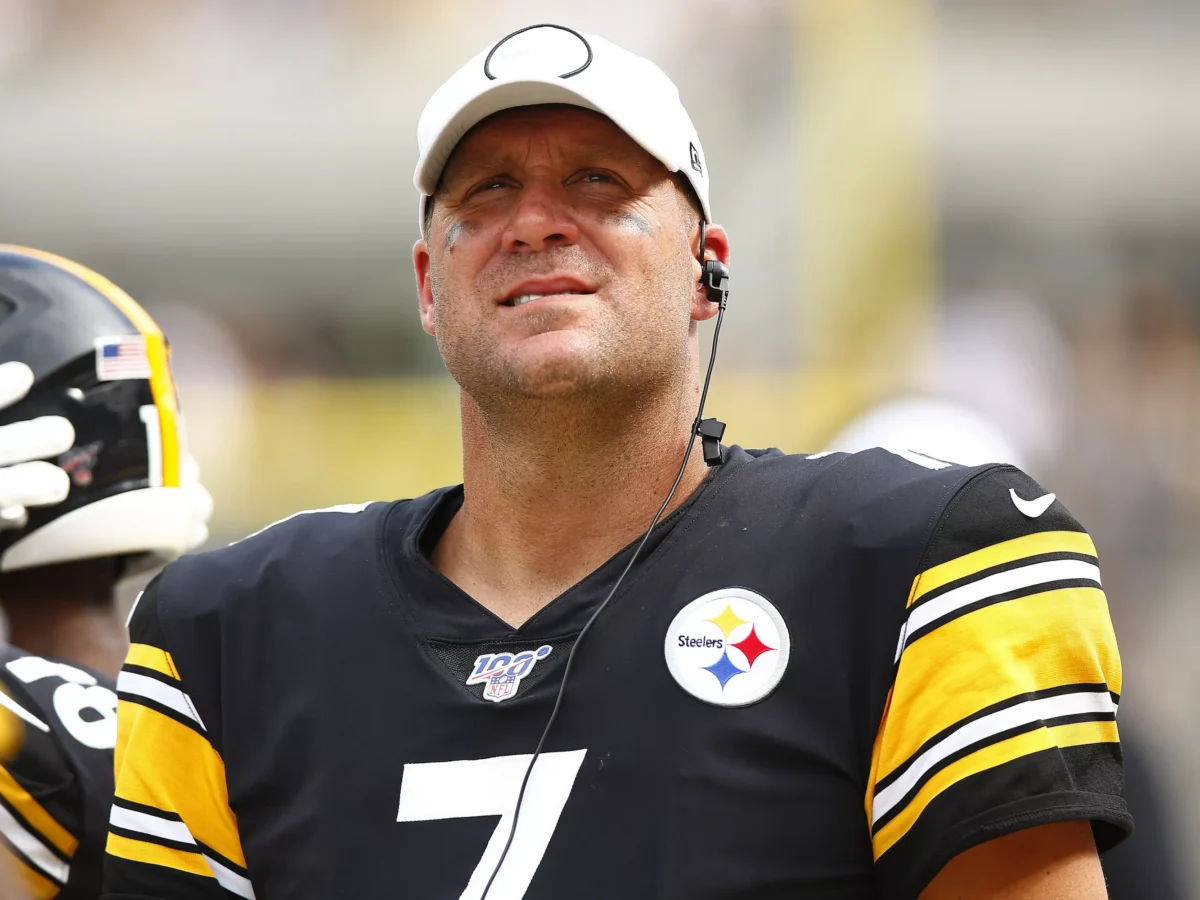 Big Ben finally exits the spotlight