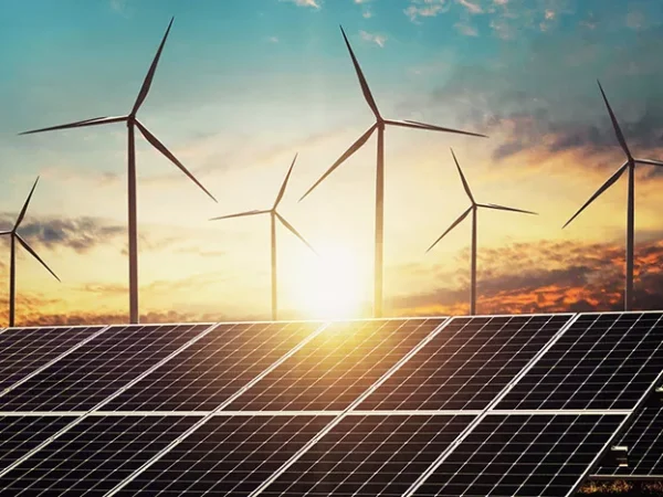 Study says renewable energy power plants will overtake natural-gas plants by 2035