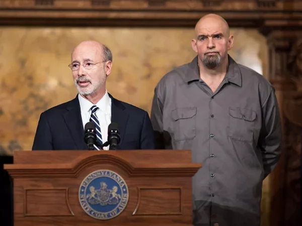 Pa. Gov. Tom Wolf now supports recreational marijuana for adult use