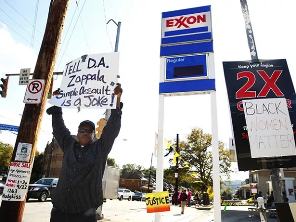 Pittsburgh City Council, advocates want harsher charges for gas station assailants; DA Zappala refuses