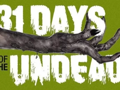 31 Days of the Undead: 28 Weeks Later