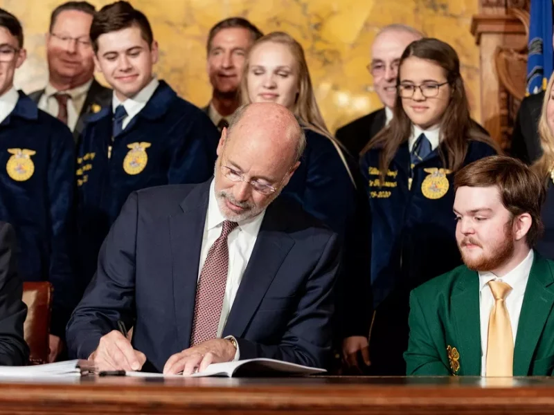 Pittsburgh urban agricultural organizations receive thousands in state Farm Bill grants