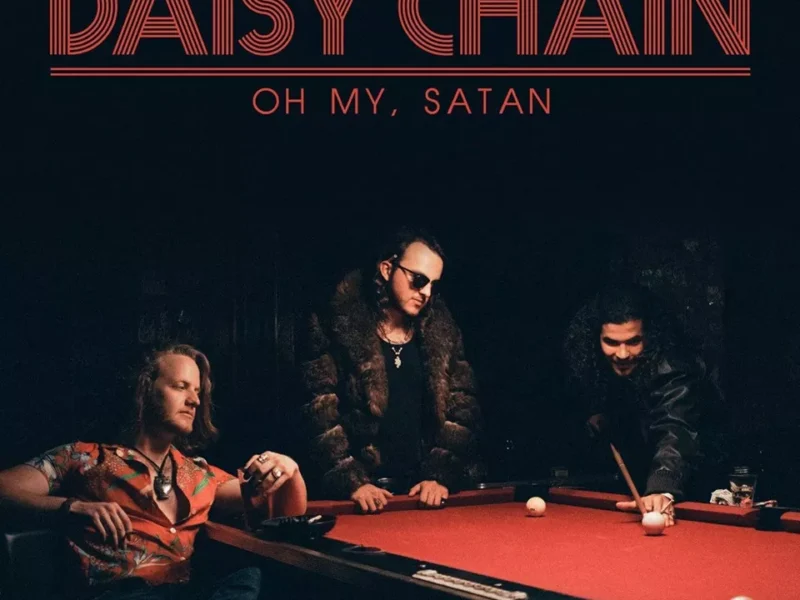 Preview Daisy Chain’s debut album with two new singles