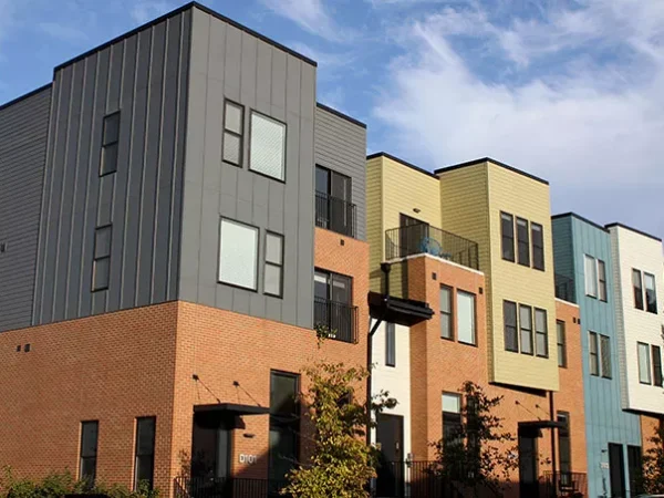 ‘The 201 Arsenal Condominiums grabbed a huge swath of land and dressed it in the architecture of thoughtless and cynical profiteering’