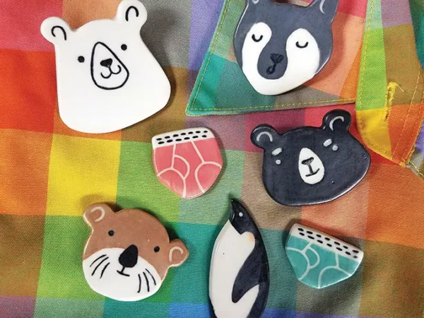 Animals are muses for artists all over Pittsburgh