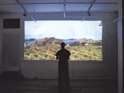 Miller Institute for Contemporary Art opens two very different exhibits with This Skin of Ours and Intersections