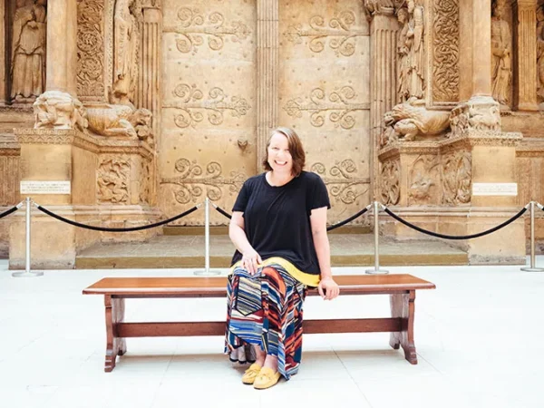 Meet Lucy Stewart: Associate Curator of Education, Carnegie Museum of Art