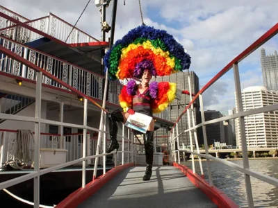 Meet Mister Great Southern Exposure and event promoter Alistair McQueen