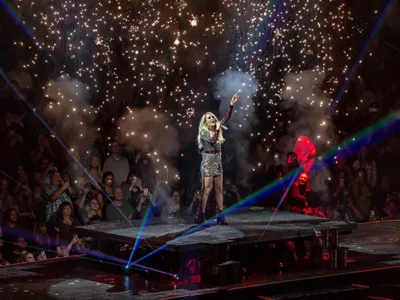 Concert photos: Carrie Underwood at PPG Paints Arena