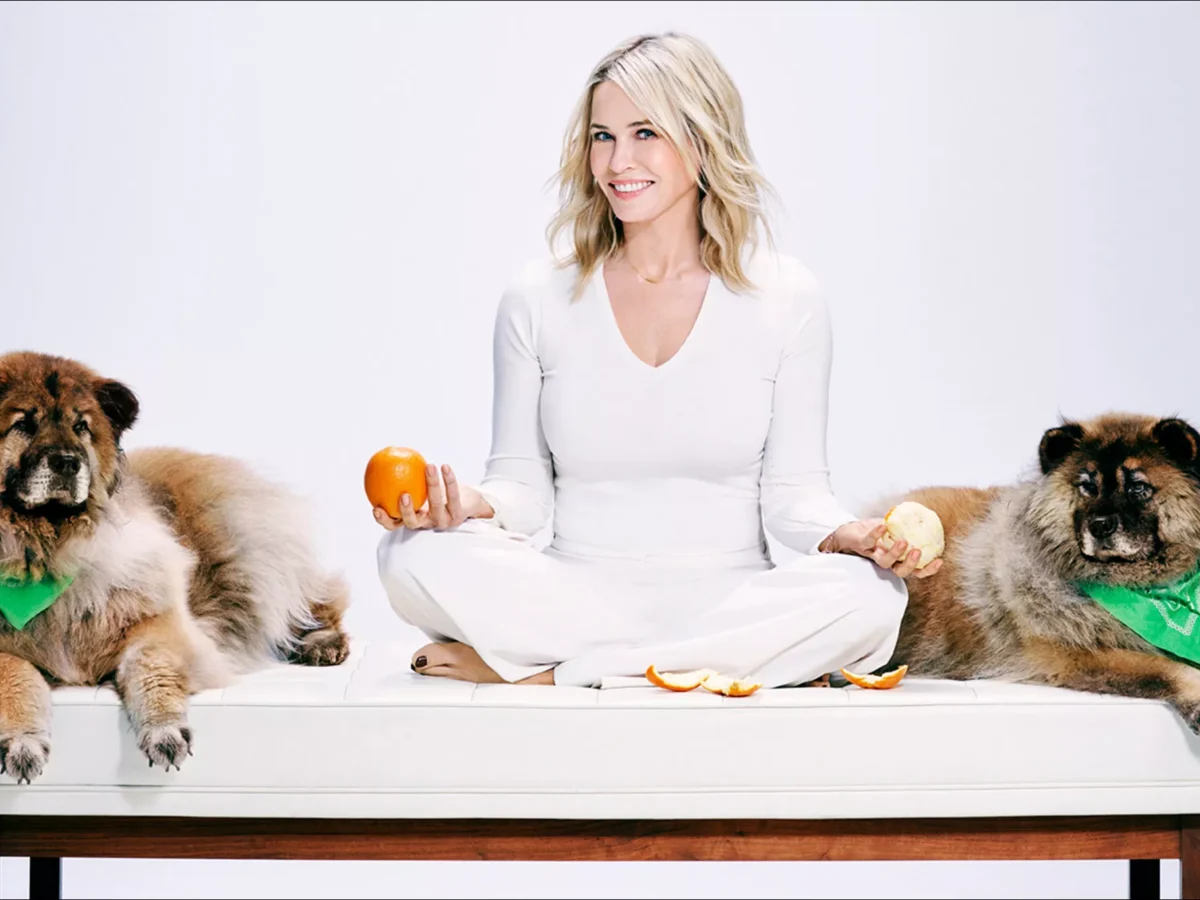 Chelsea Handler brings stand-up to the Byham Theater tomorrow night