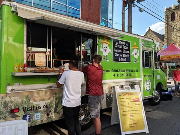 Weekly Food Truck Schedule: Oct. 2-8