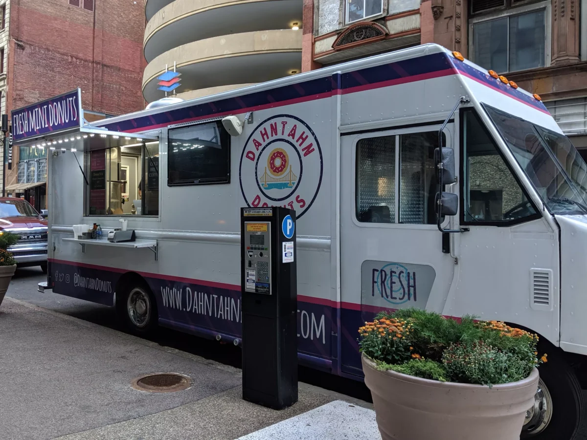 Weekly Food Truck Schedule: Oct. 9-15