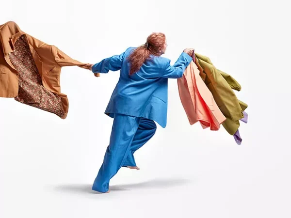 Glue Factory Projects highlight six seasoned female dancers for The World As We Know It