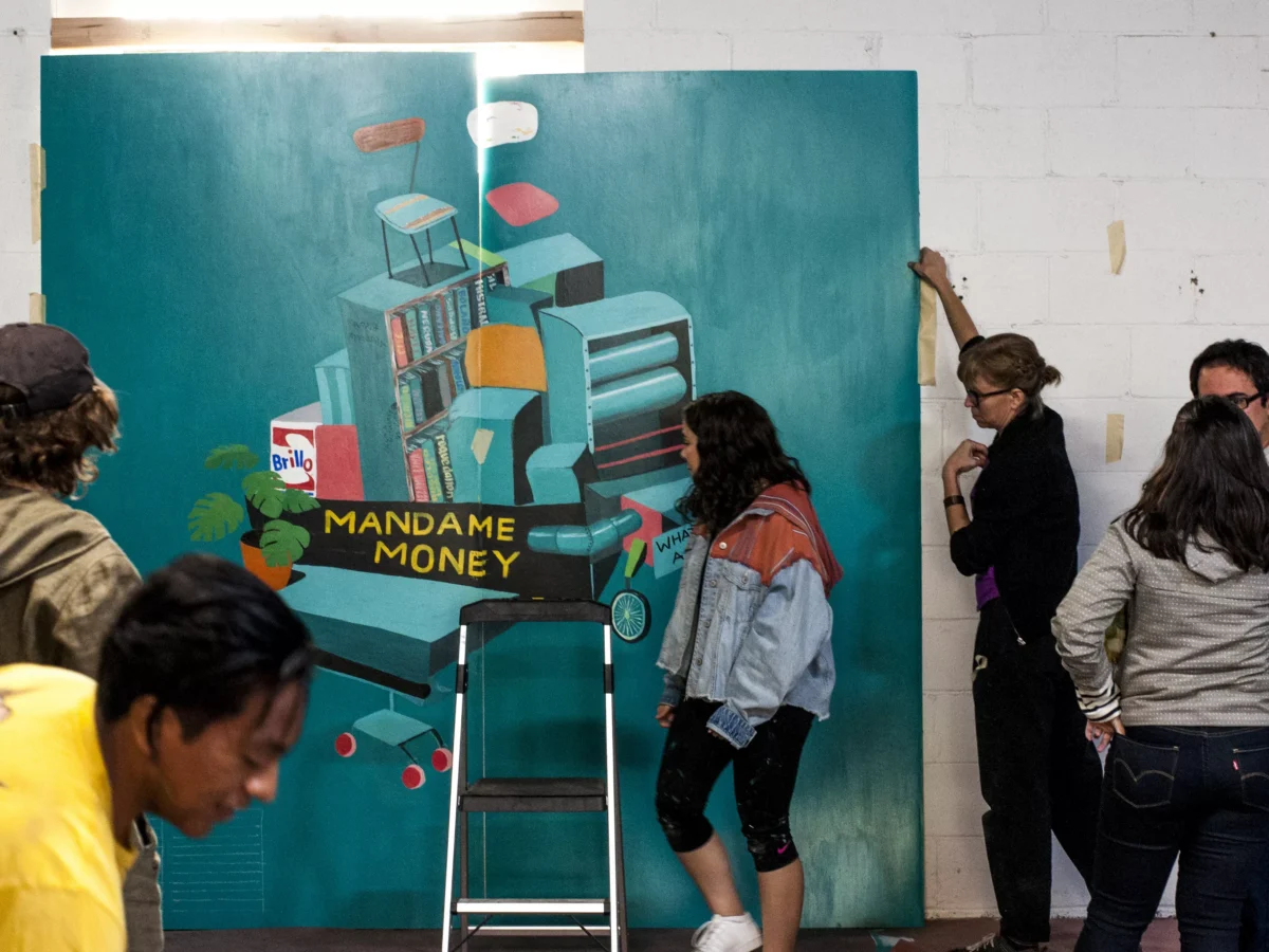 Disrespecting the Border mural project brings visibility to Pittsburgh’s Latinx community