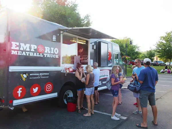 Weekly Food Truck Schedule: Oct. 16-22