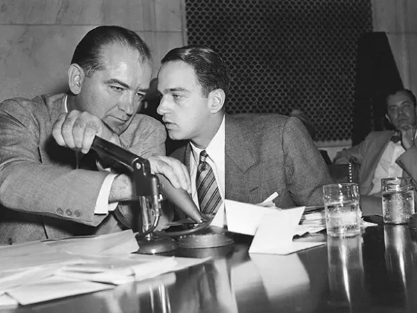 Where’s My Roy Cohn? is an interesting, but incomplete documentary about a despicable person