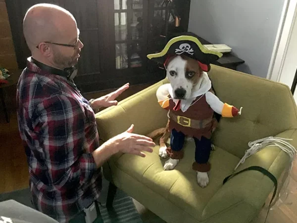 How Michael Killen went from Taco Bell to making a career out of filming animals