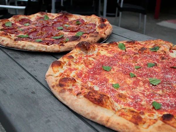 Pizzeria Davide: New location, old-world pizza