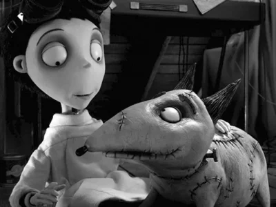 31 Days of the Undead: Frankenweenie