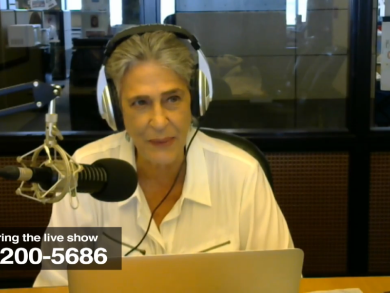 Lynn Cullen Live – 10/3/19