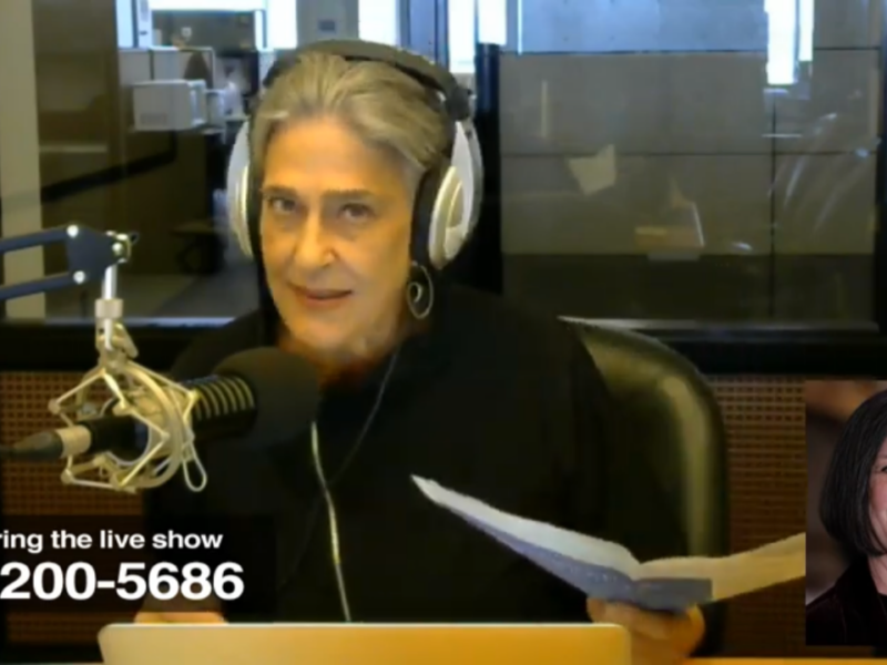 Lynn Cullen Live – 10/8/19