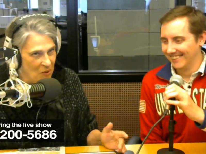 Lynn Cullen Live – 10/16/19