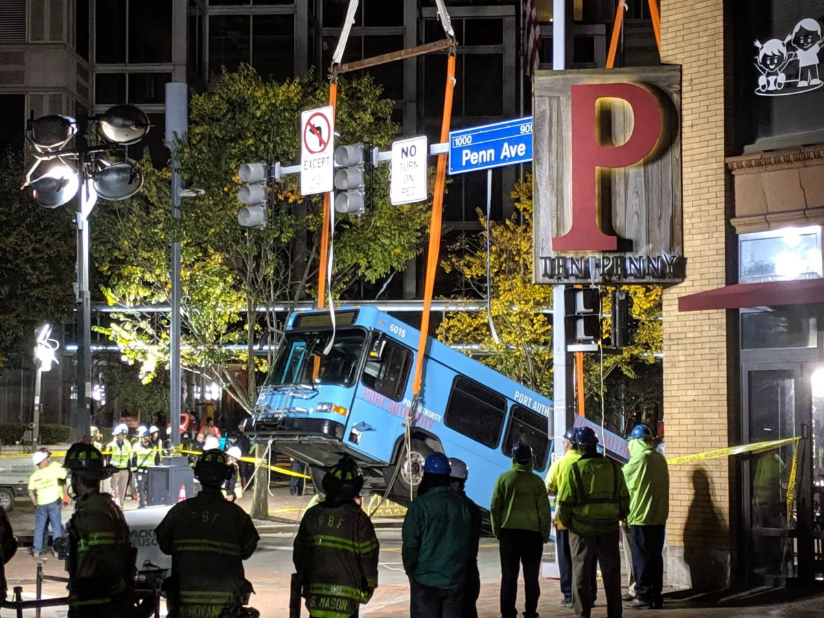 More info about sinkholes, from an expert