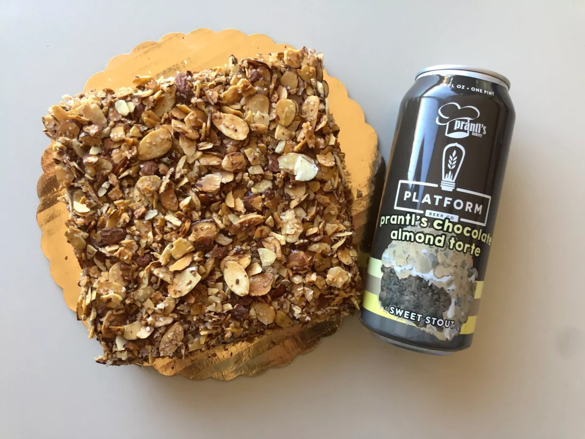 Platform Beer Co. turns another Prantl’s treat into a beverage