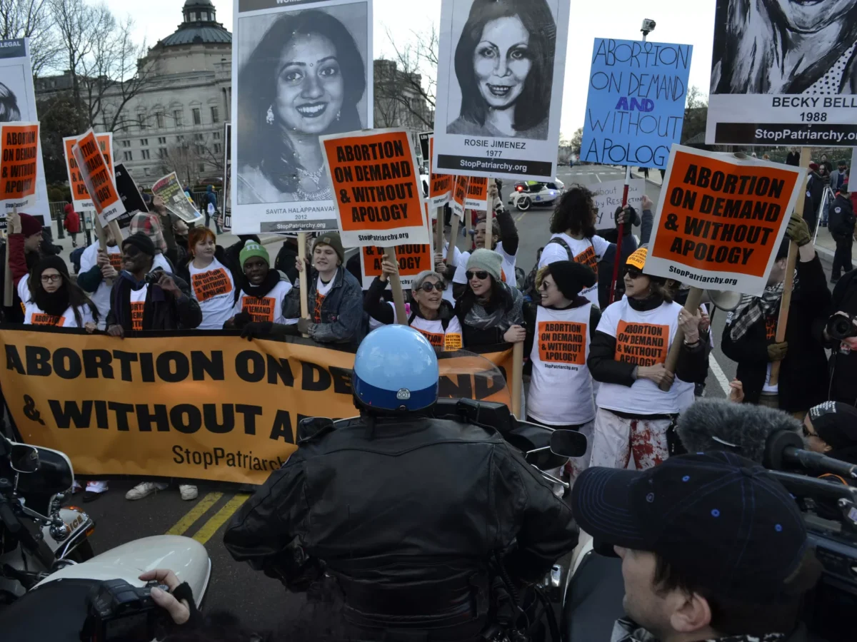 State legislators introduce ‘heartbeat bill’ that would effectively ban abortion after six weeks