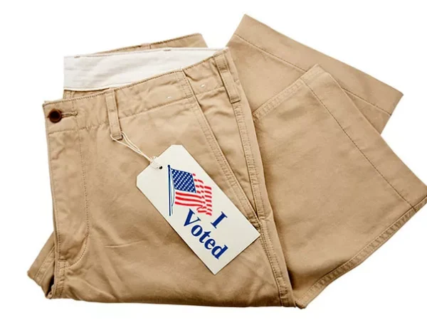 Polling places are miserable, but they don’t have to be