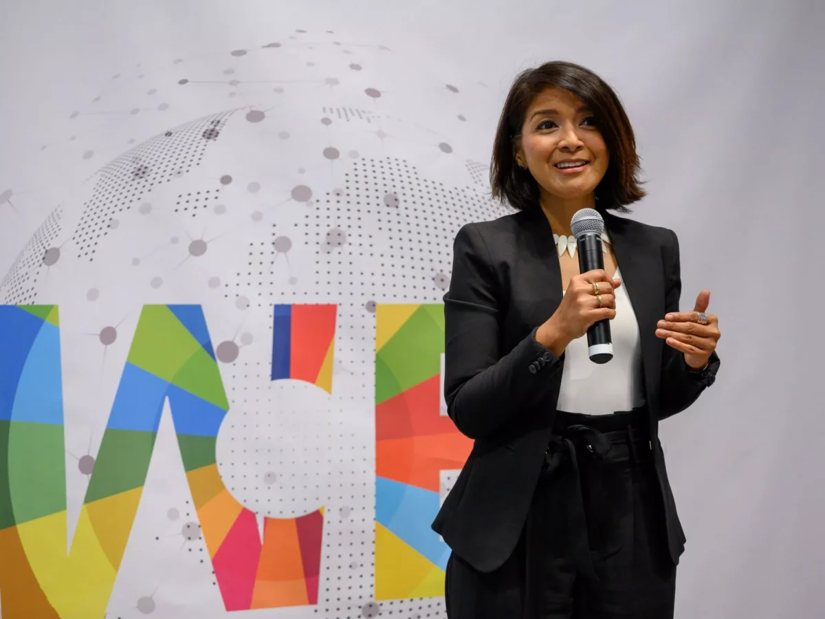 Leah Lizarondo of 412 Food Rescue honored with sustainable development award and $20,000 grant