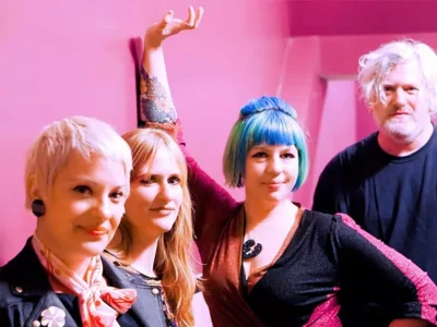 Garter Shake has officially found their sound