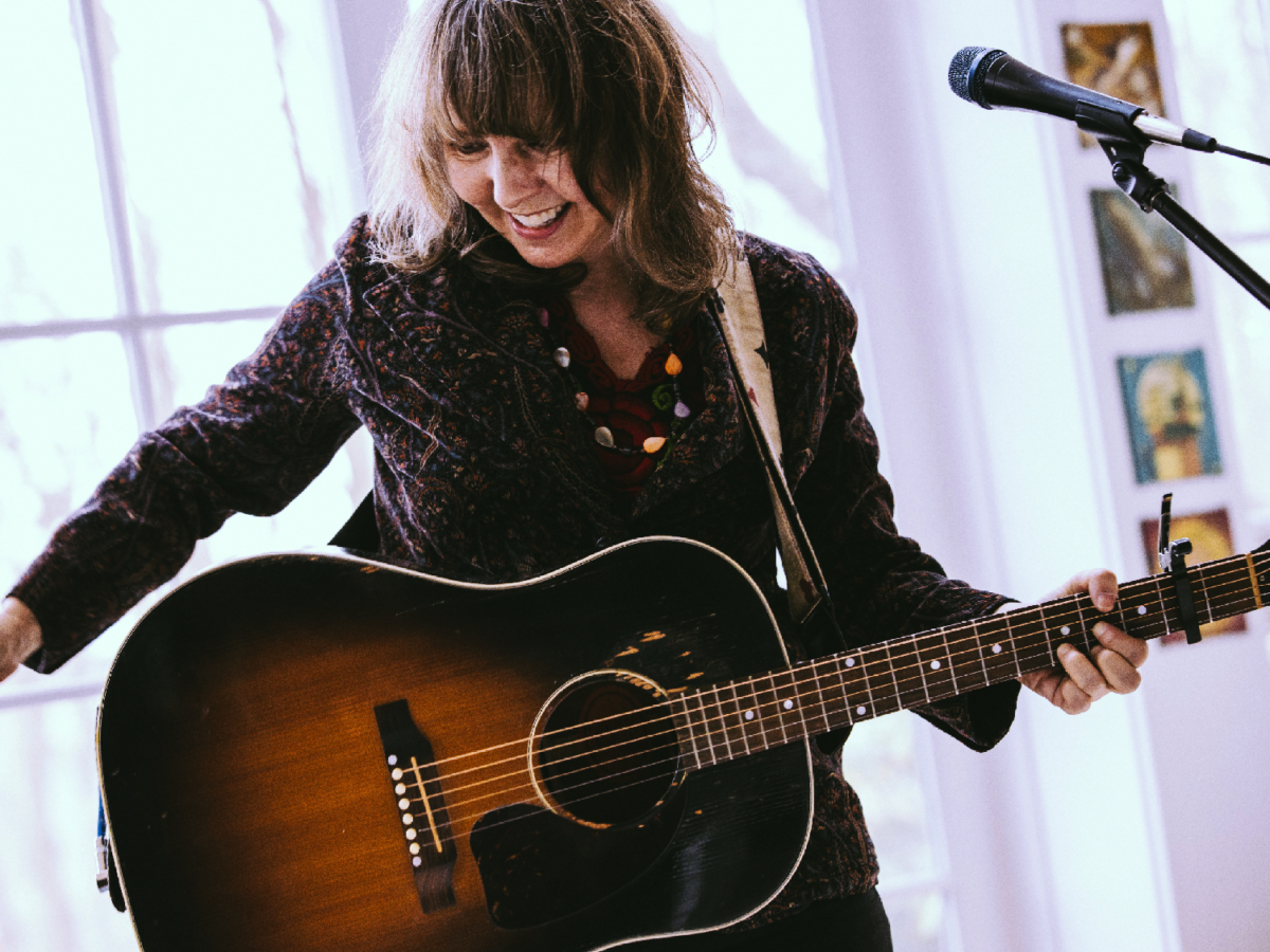 Amy Rigby’s memoir,&nbsp;Girl to City, details her life in music