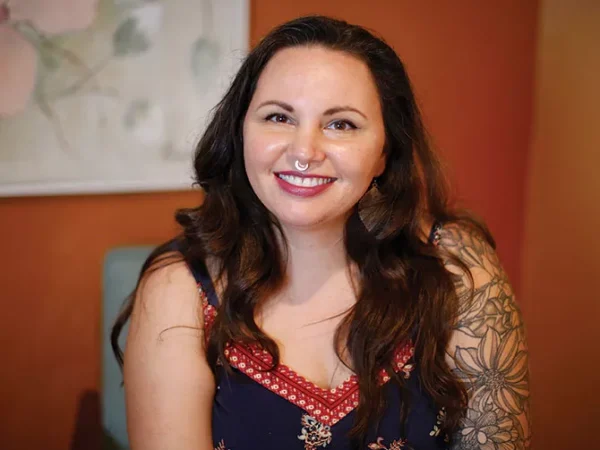 Working beyond the stigma of the ‘tainted and discounted’ identity that often accompanies sex work