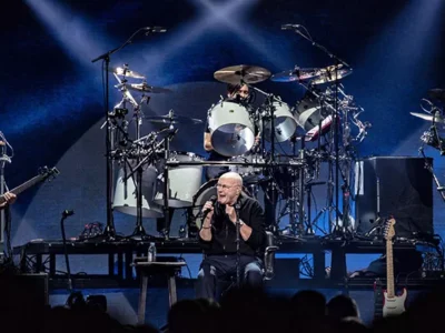 Concert photos: Phil Collins at PPG Paints Arena