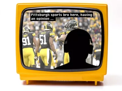 Pittsburgh’s sports journalists aren’t just “sticking to sports”