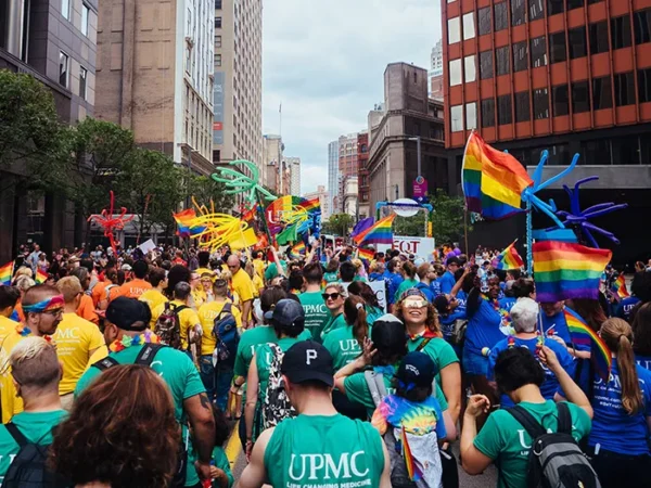 Pittsburgh Pride 2020 is moving to July and will have a new location