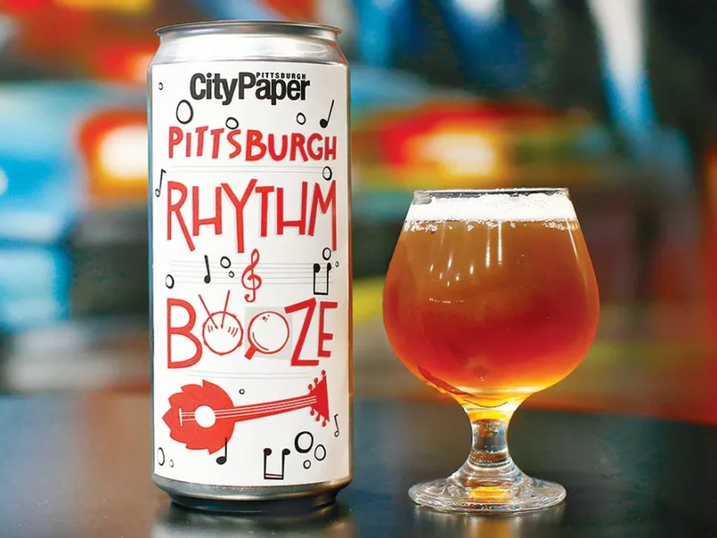 Pittsburgh craft beer scene pairs well with local musicians