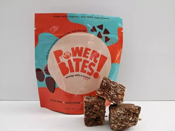 Chef Sharif Rasheed cooked his first Power Bites as a snack for his teething toddler. Now they’re available in 25 stores in Pittsburgh