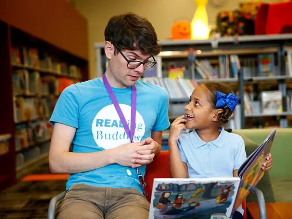 A story in partnership with PublicSource: Allegheny County’s public libraries are vital, sometimes noisy spaces