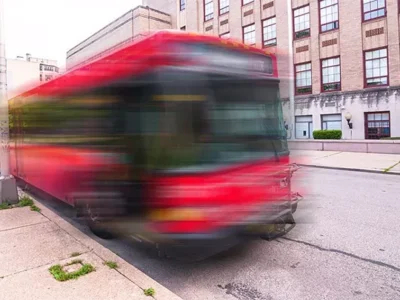 You can help choose new designs for Port Authority bus stops