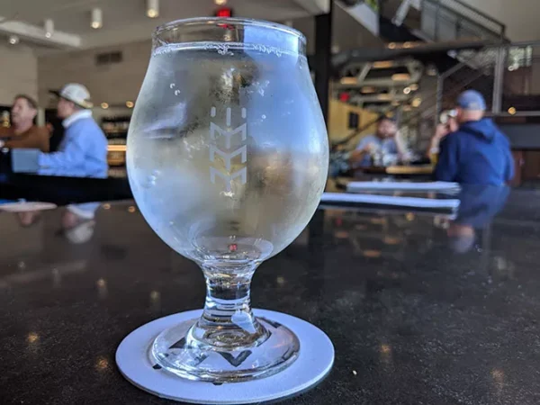 The South Hills craft scene is bubbling over with your new favorite seltzer