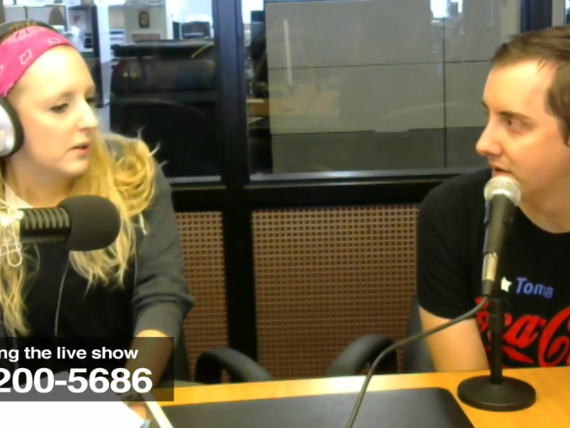 City Paper Live – 10/25/19